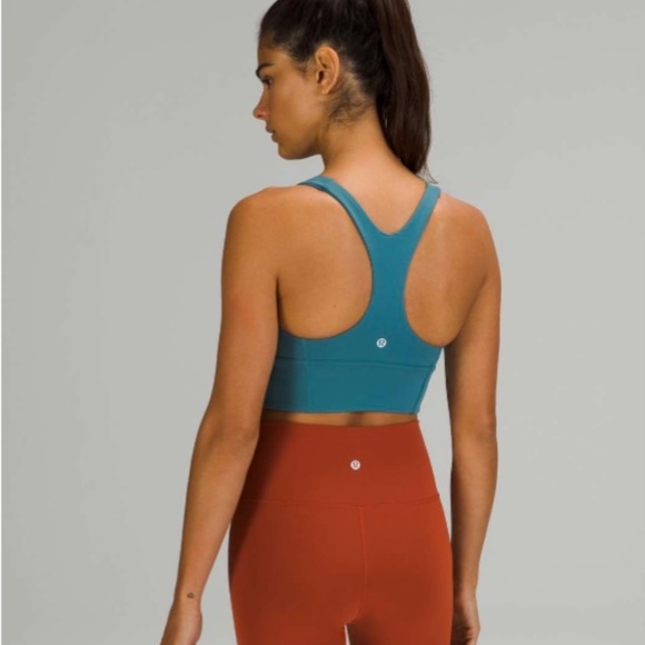 Lululemon Wunder Train Longline Bra - Picture 2 of 5